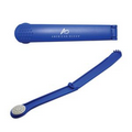 Blue Folding Back Scratcher